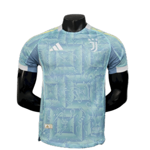 Juventus 2025/26 2º Equipación