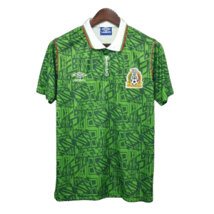 México Retro 1994 1º Equipación