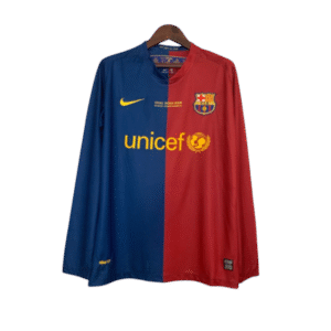 FC Barcelona Retro 2008/09 1º Equipación (barça)