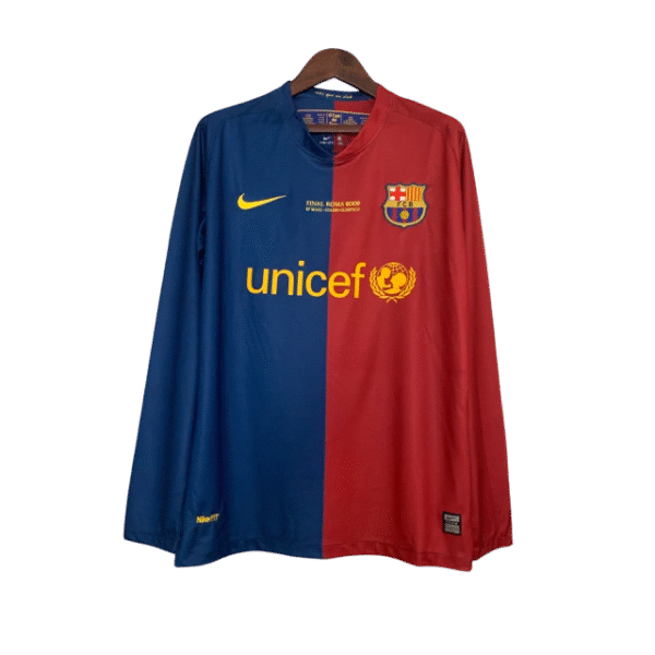 FC Barcelona Retro 2008/09 1º Equipación (barça)