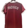 México Retro 1985 1º Equipación