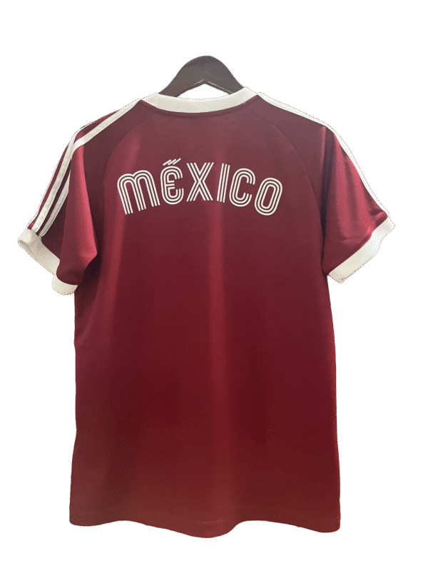 México Retro 1985 1º Equipación