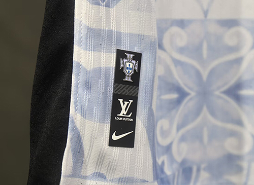Portugal X Louis Vuitton 2024 Euros