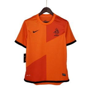 Holanda Retro 2012 3º Equipación