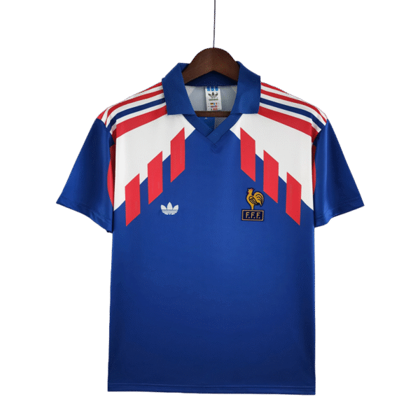 Francia Retro 88/90 1º Equipación