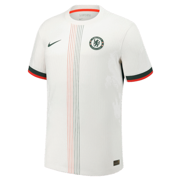 Chelsea 2025/26 2º Equipación