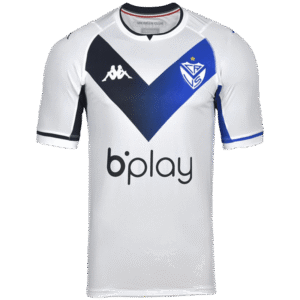 Club Atlético Vélez Sarsfield 22/23  1º Equipación