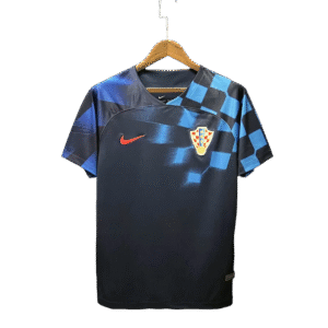 Croacia Retro 2022 2º Equipación