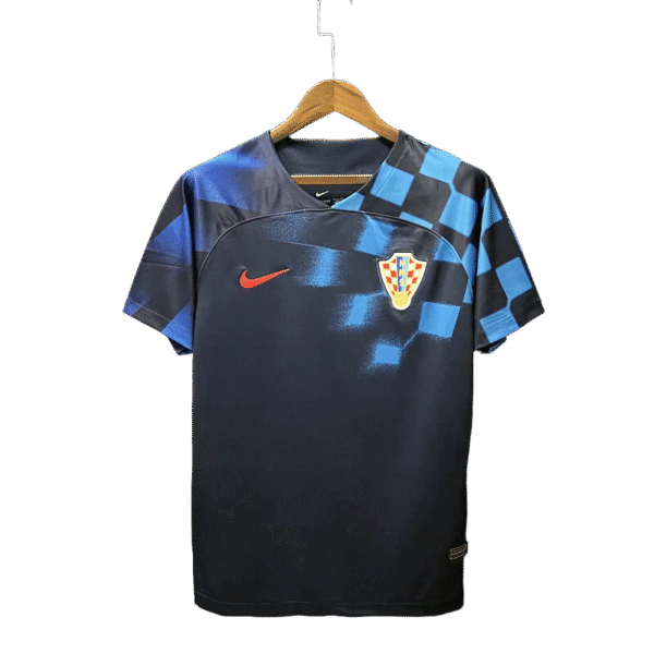 Croacia Retro 2022 2º Equipación