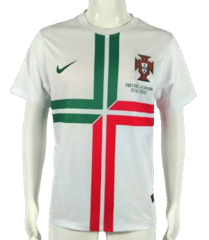 Portugal Retro 2012 1º Equipación