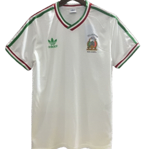 México Retro 1985 2º Equipación