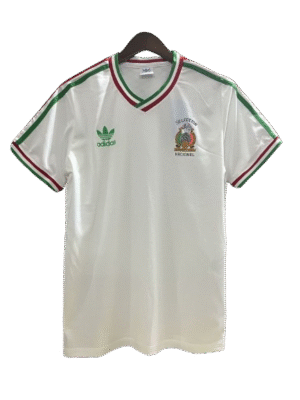 México Retro 1985 2º Equipación