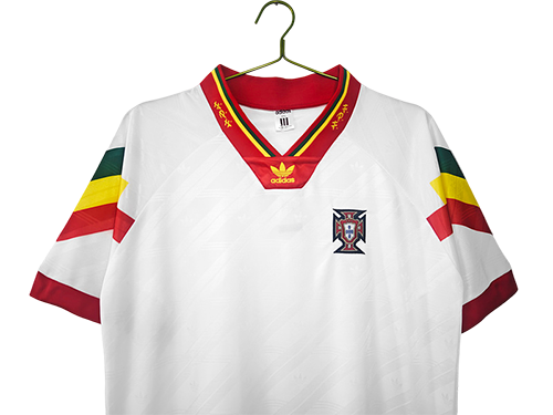 Portugal Retro 1992 2ª Equipación
