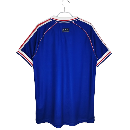 Francia Retro 1998 1º Equipación