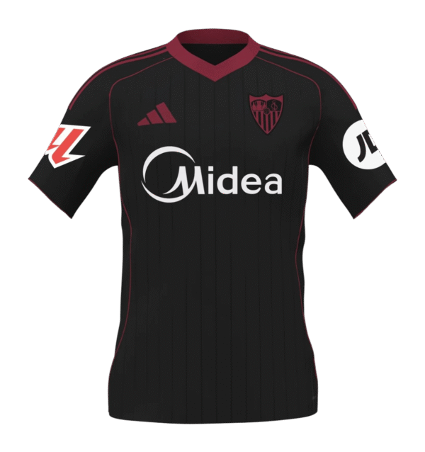 Sevilla FC 2025/26 3º Equipación