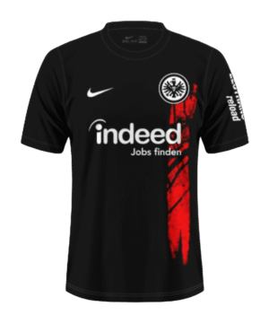 Eintracht de Frankfurt 2023/24 2º Equipación