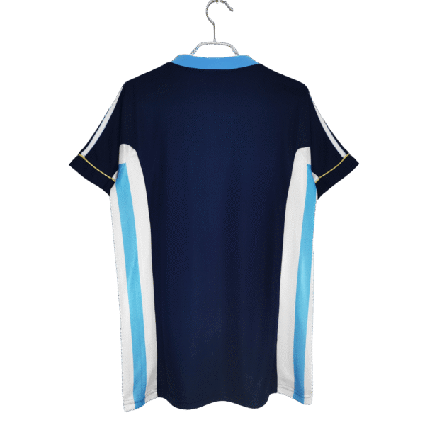 Argentina Retro 1998 2º Equipación
