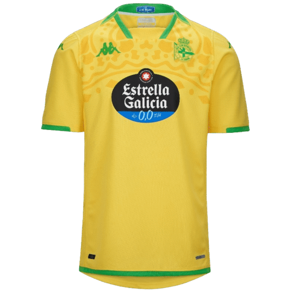 Deportivo de la coruña 23/24  2º Equipación