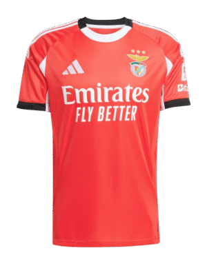 SL Benfica 2025/26 1º Equipación