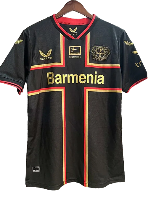Bayer Leverkusen Edición ganador de la Bundesliga