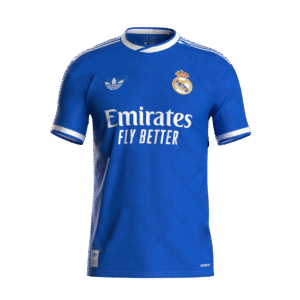 Real Madrid 2025/26 3º Equipación
