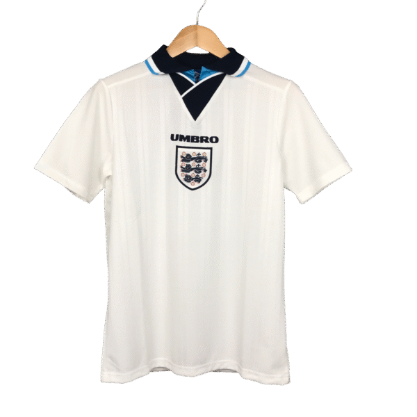 Inglaterra Retro 1996 1º Equipación