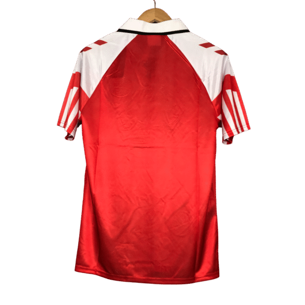 Dinamarca Retro 1992 1ºEquipación