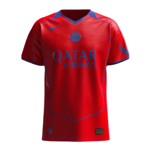 Paris Saint-Germain 2025/26 3º Equipación