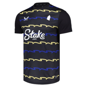 Everton 2025/26 3º Equipación