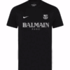 Balmain X Fc Barcelona (negra) (barça)