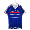 Francia Retro 1998 1º Equipación