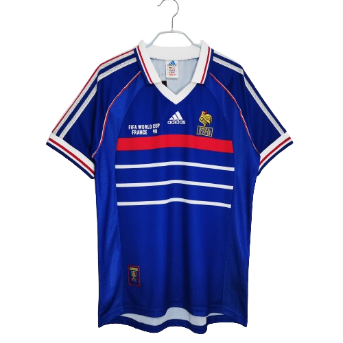 Francia Retro 1998 1º Equipación