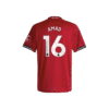 Manchester United 2025/26 1º Equipación