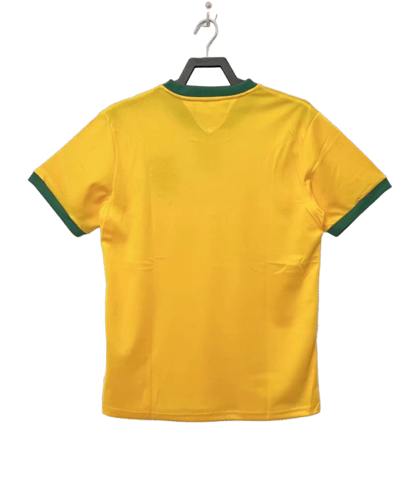 Brasil Retro 1970 1º Equipación