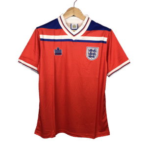 Inglaterra Retro 1980 2º Equipación