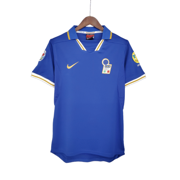 Italia Retro 1996 1º Equipación