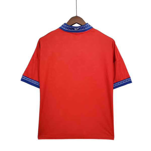 Chile Retro 1998 1º Equipación