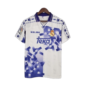 Real Madrid Retro 1996/97 3º Equipación