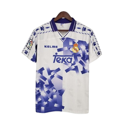 Real Madrid Retro 1996/97 3º Equipación