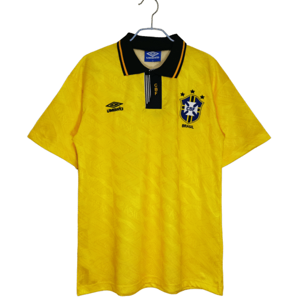 Brasil Retro 1993 1º Equipación