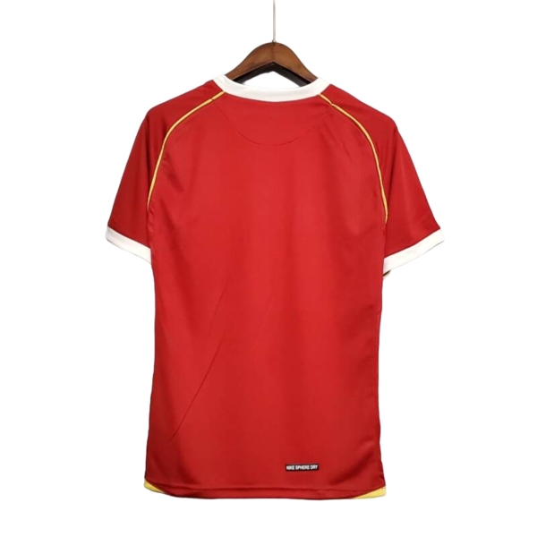 Manchester United 2006 1º Equipación