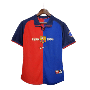 FC Barcelona Retro 1899-1999 1º Equipación (barça)