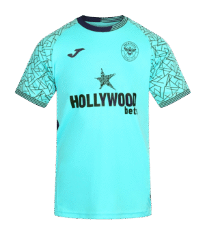 Brentford 2025/26 2º Equipación