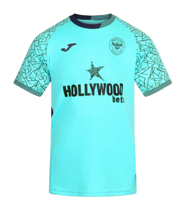 Brentford 2025/26 2º Equipación