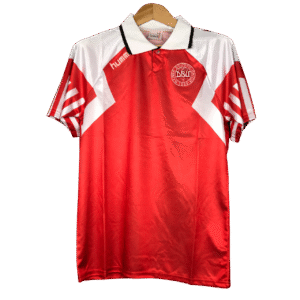 Dinamarca Retro 1992 1ºEquipación