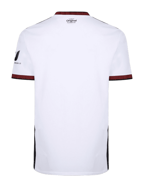 Fulham 2022-23  1º Equipación