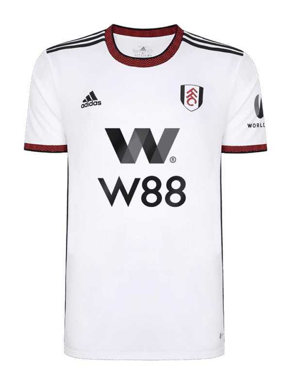 Fulham 2022-23  1º Equipación