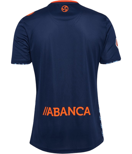 RC Celta de Vigo 2024/25 2º Equipación
