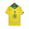 Brasil Retro 2004/05 1º Equipación