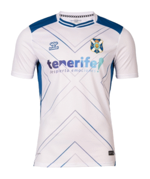 Tenerife FC 2025/26 1º Equipación